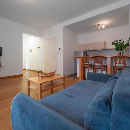 Seaside Rest Apartments Budva Extérieur photo