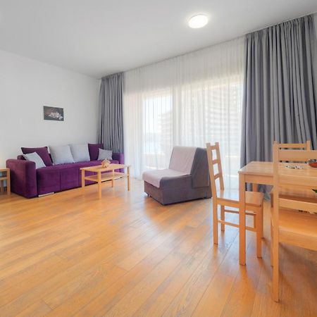 Seaside Rest Apartments Budva Extérieur photo