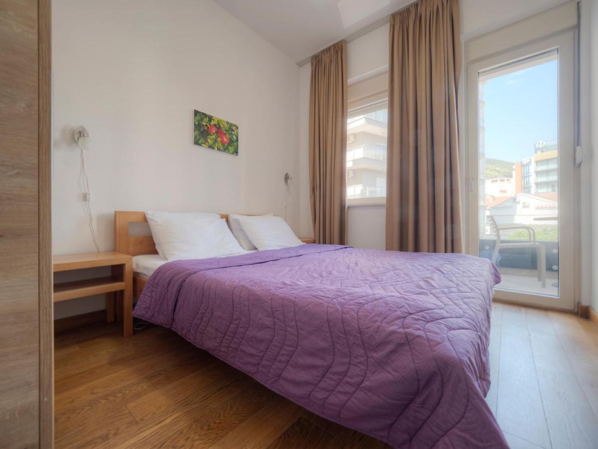 Seaside Rest Apartments Budva Extérieur photo