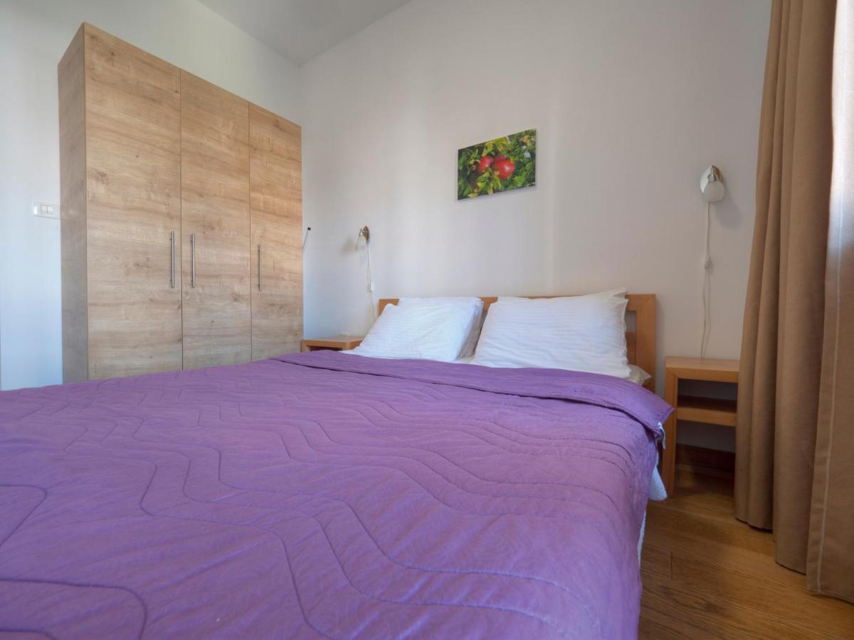 Seaside Rest Apartments Budva Extérieur photo