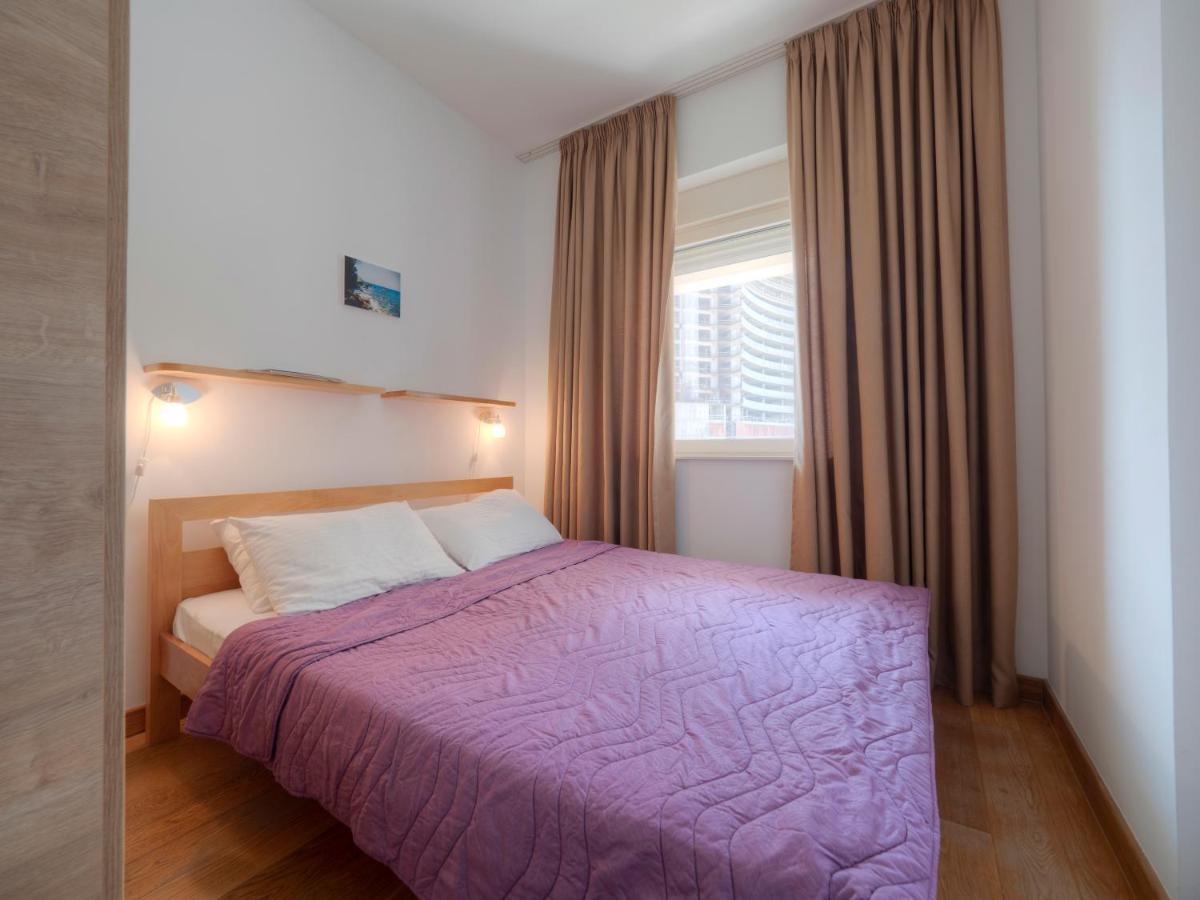 Seaside Rest Apartments Budva Extérieur photo