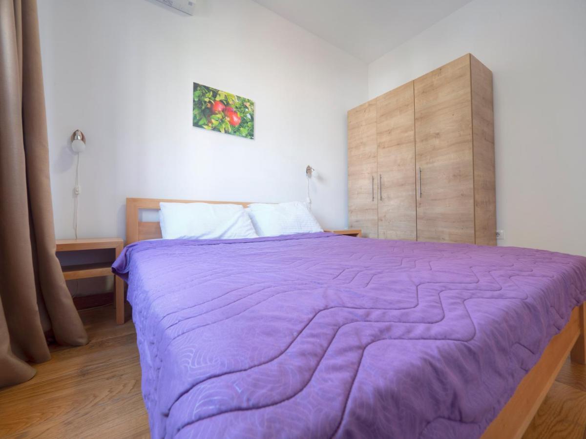 Seaside Rest Apartments Budva Extérieur photo