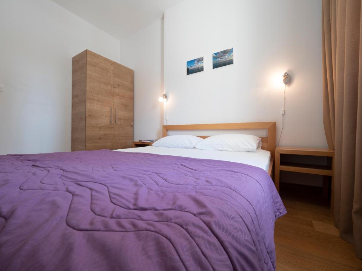 Seaside Rest Apartments Budva Extérieur photo