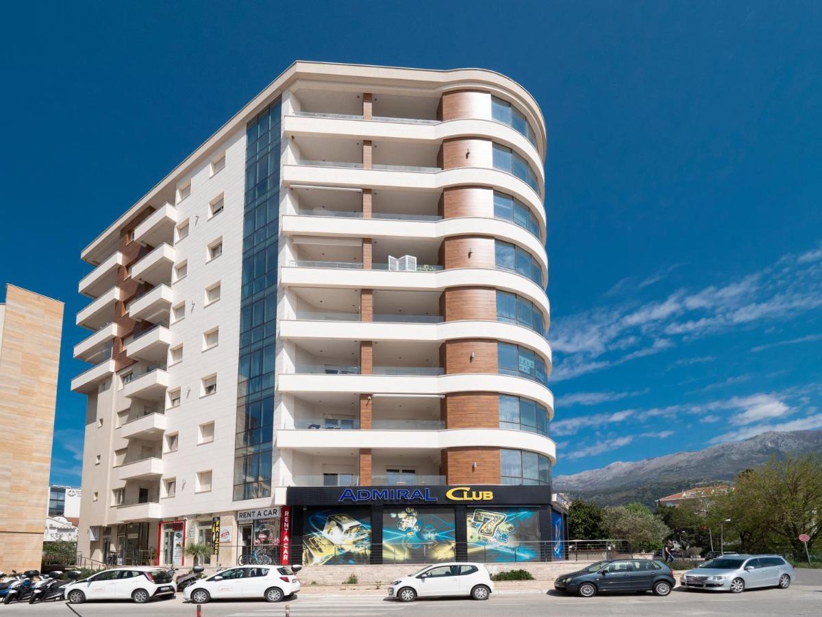 Seaside Rest Apartments Budva Extérieur photo