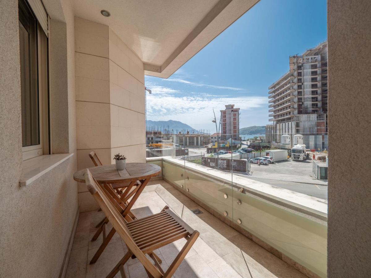 Seaside Rest Apartments Budva Extérieur photo