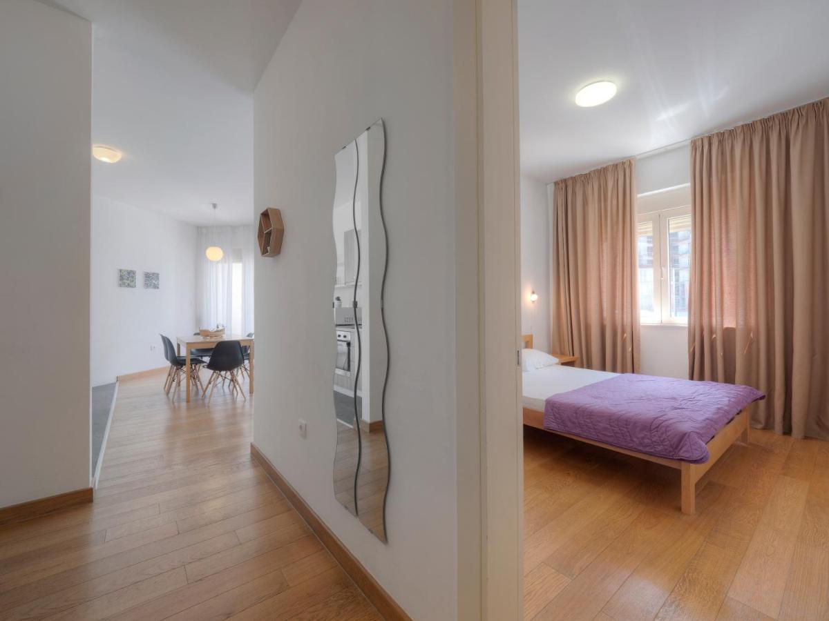 Seaside Rest Apartments Budva Extérieur photo