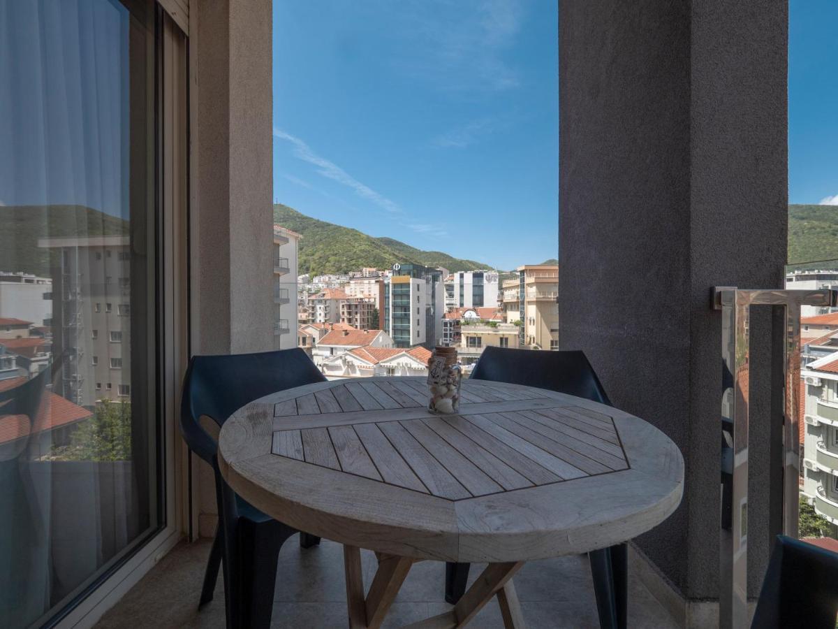 Seaside Rest Apartments Budva Extérieur photo