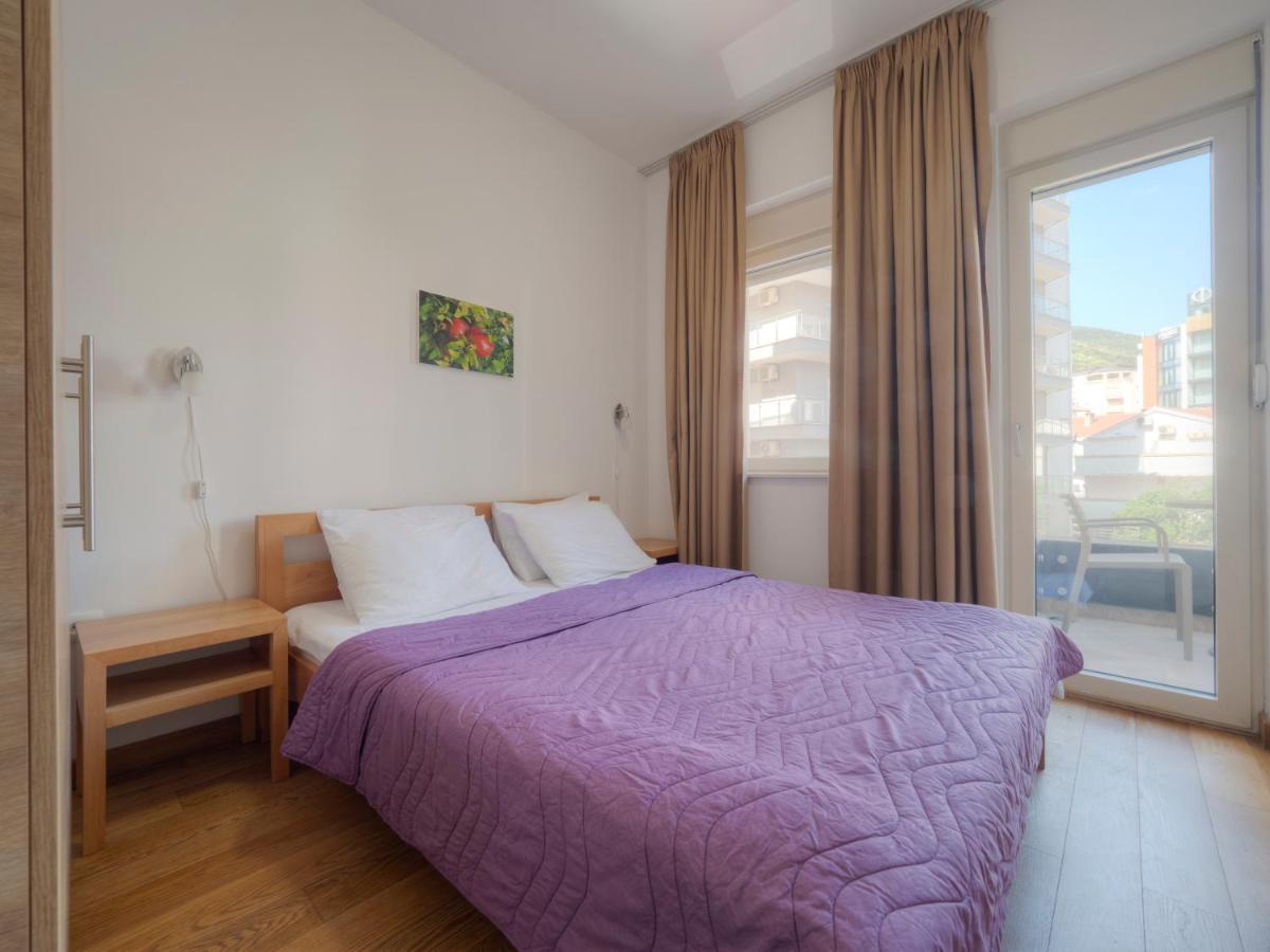 Seaside Rest Apartments Budva Extérieur photo