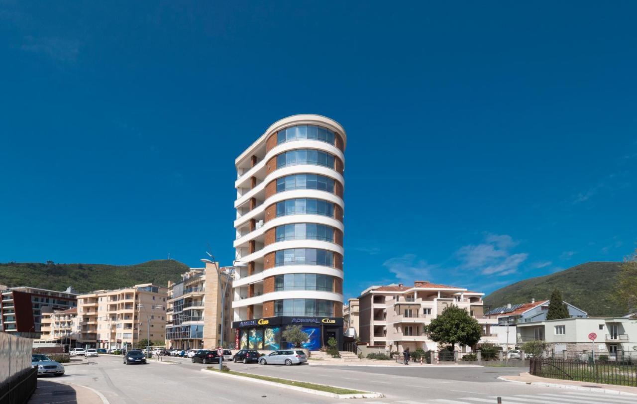 Seaside Rest Apartments Budva Extérieur photo