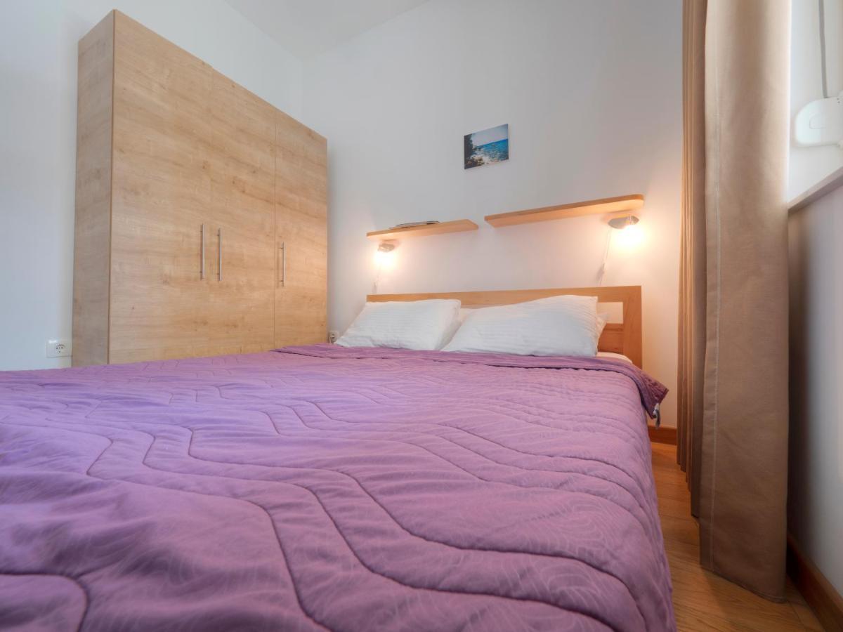 Seaside Rest Apartments Budva Extérieur photo
