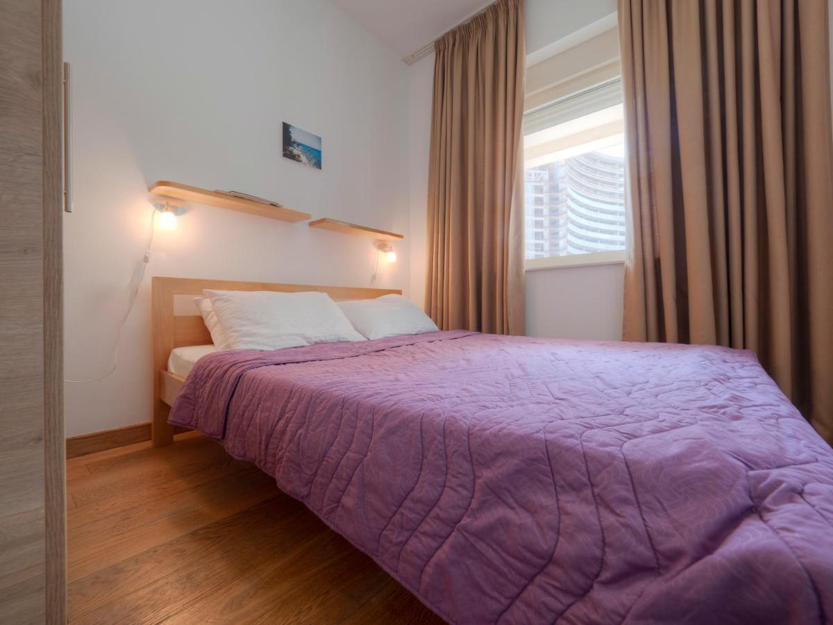 Seaside Rest Apartments Budva Extérieur photo