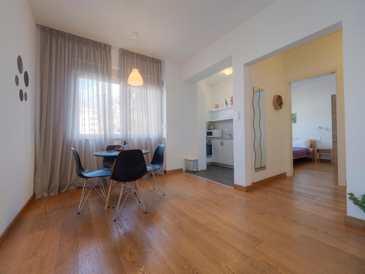 Seaside Rest Apartments Budva Extérieur photo
