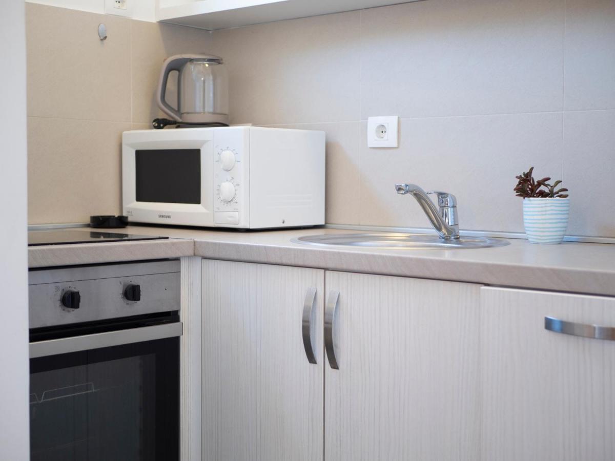 Seaside Rest Apartments Budva Extérieur photo