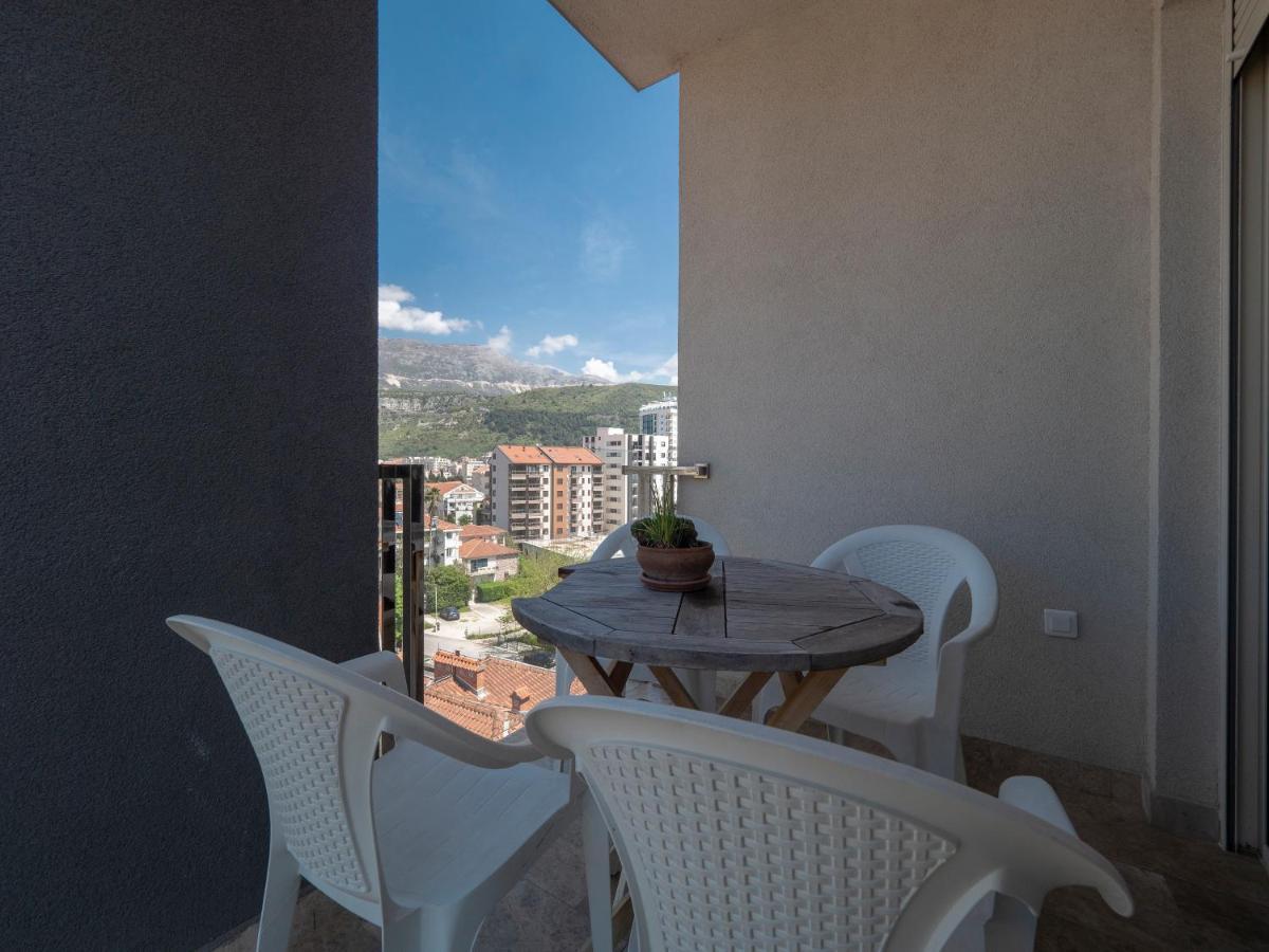 Seaside Rest Apartments Budva Extérieur photo