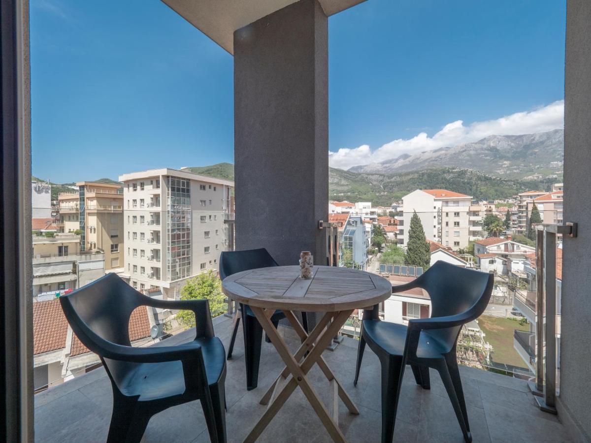 Seaside Rest Apartments Budva Extérieur photo