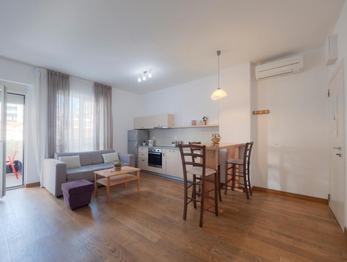Seaside Rest Apartments Budva Extérieur photo