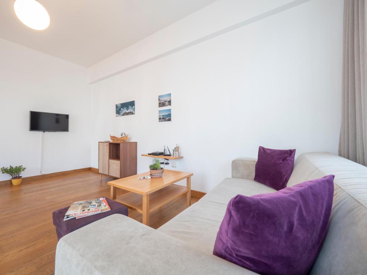 Seaside Rest Apartments Budva Extérieur photo