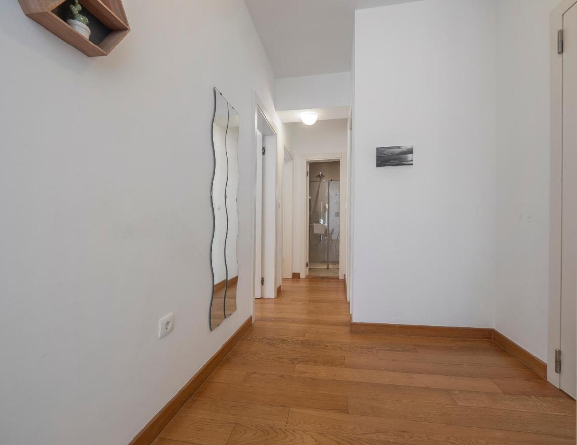 Seaside Rest Apartments Budva Extérieur photo