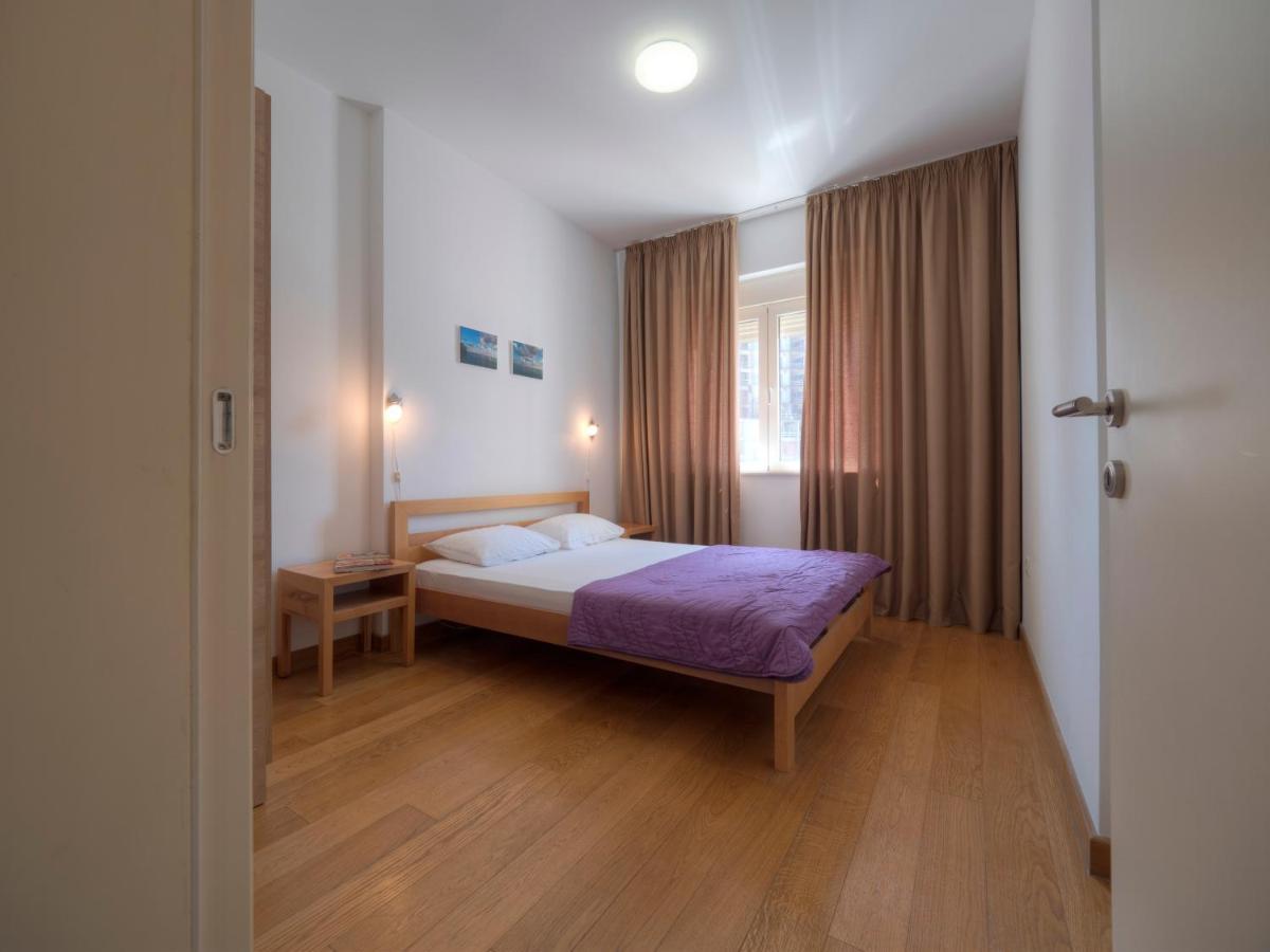 Seaside Rest Apartments Budva Extérieur photo