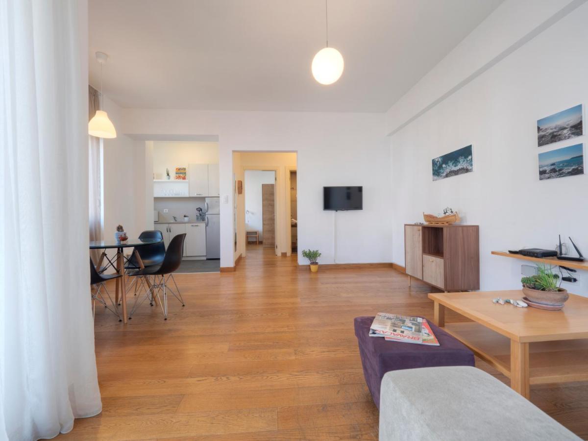 Seaside Rest Apartments Budva Extérieur photo