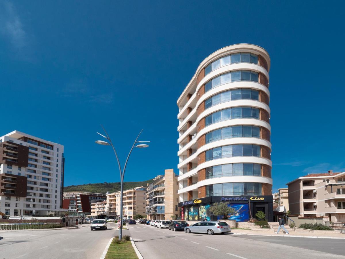 Seaside Rest Apartments Budva Extérieur photo