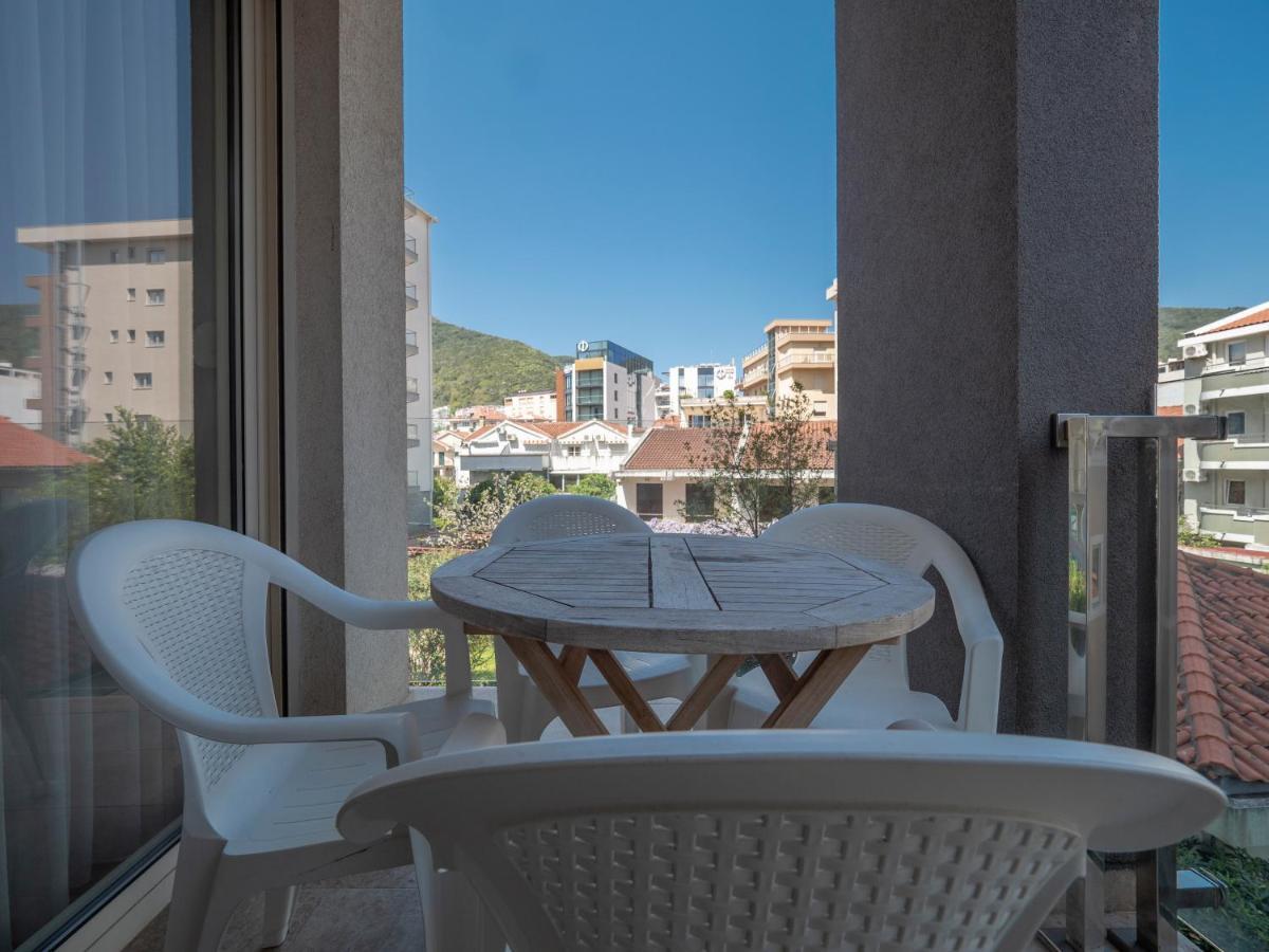 Seaside Rest Apartments Budva Extérieur photo