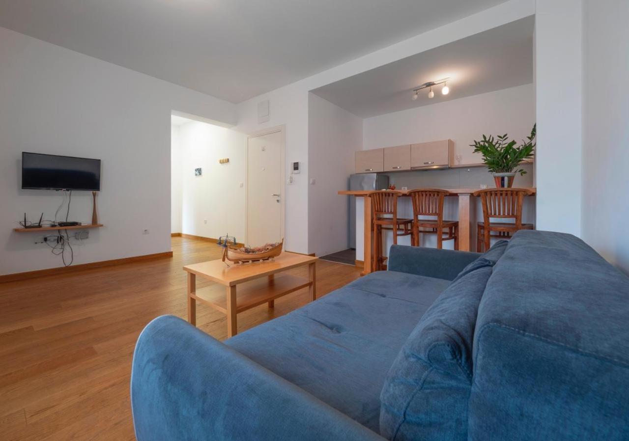 Seaside Rest Apartments Budva Extérieur photo