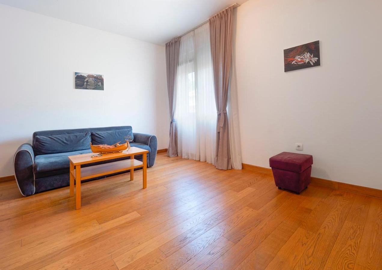 Seaside Rest Apartments Budva Extérieur photo