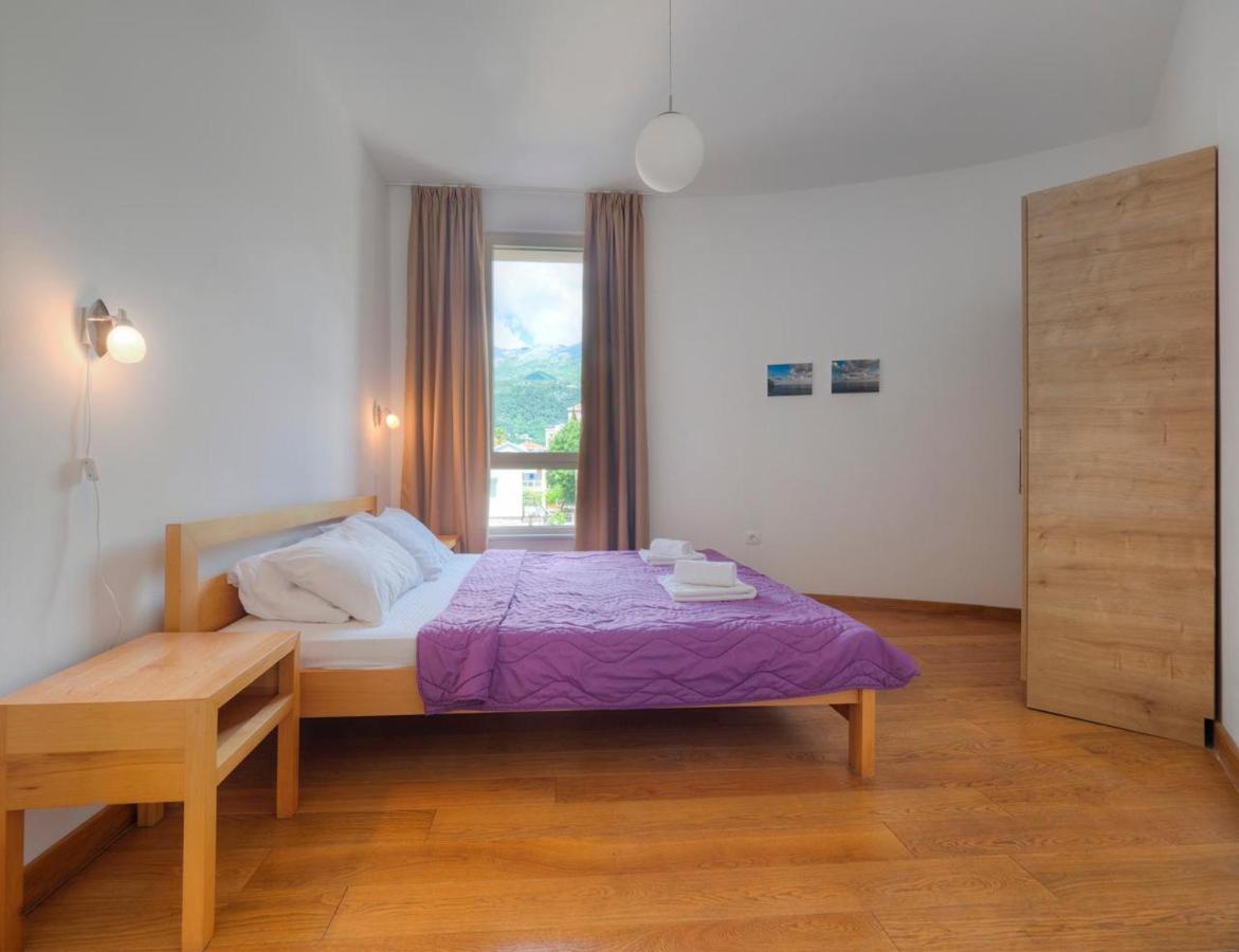 Seaside Rest Apartments Budva Extérieur photo