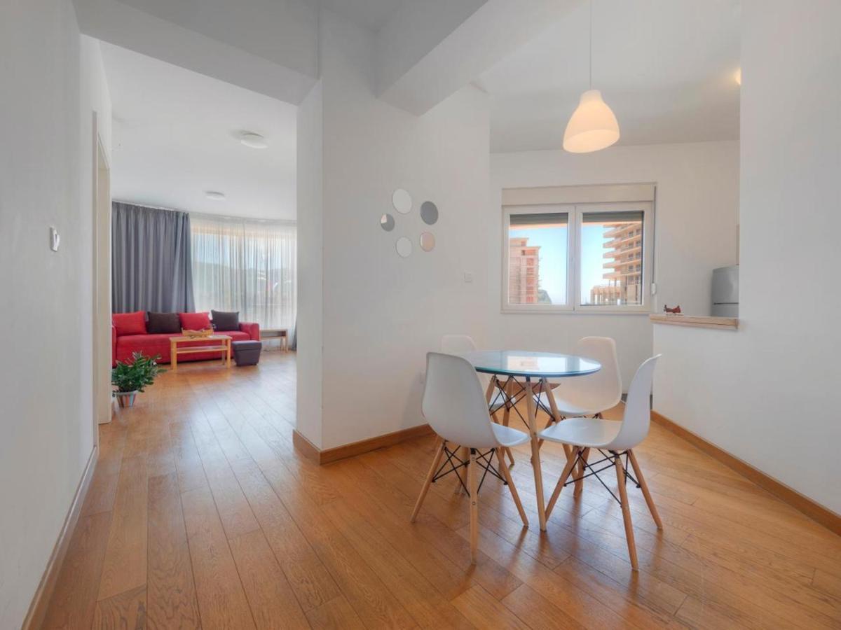 Seaside Rest Apartments Budva Extérieur photo