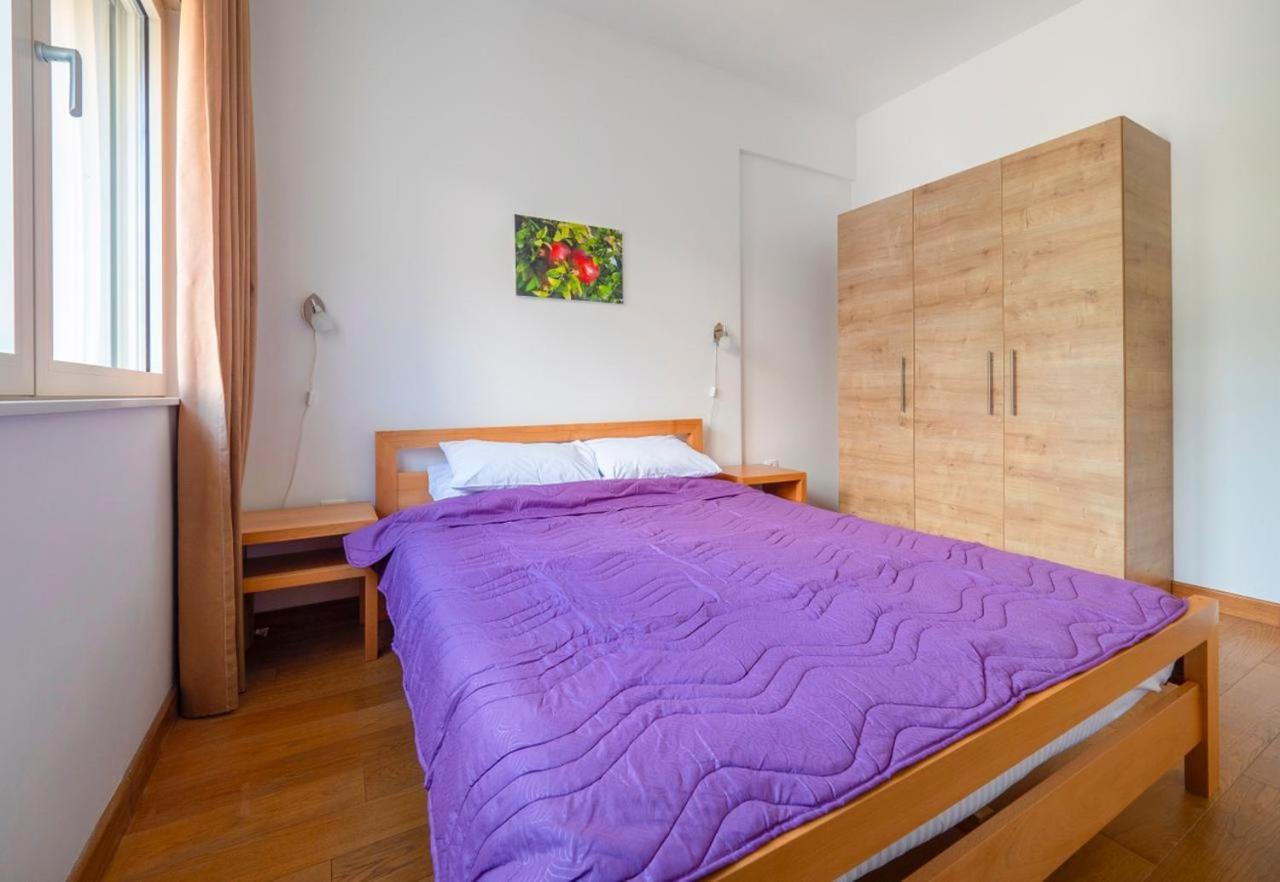 Seaside Rest Apartments Budva Extérieur photo