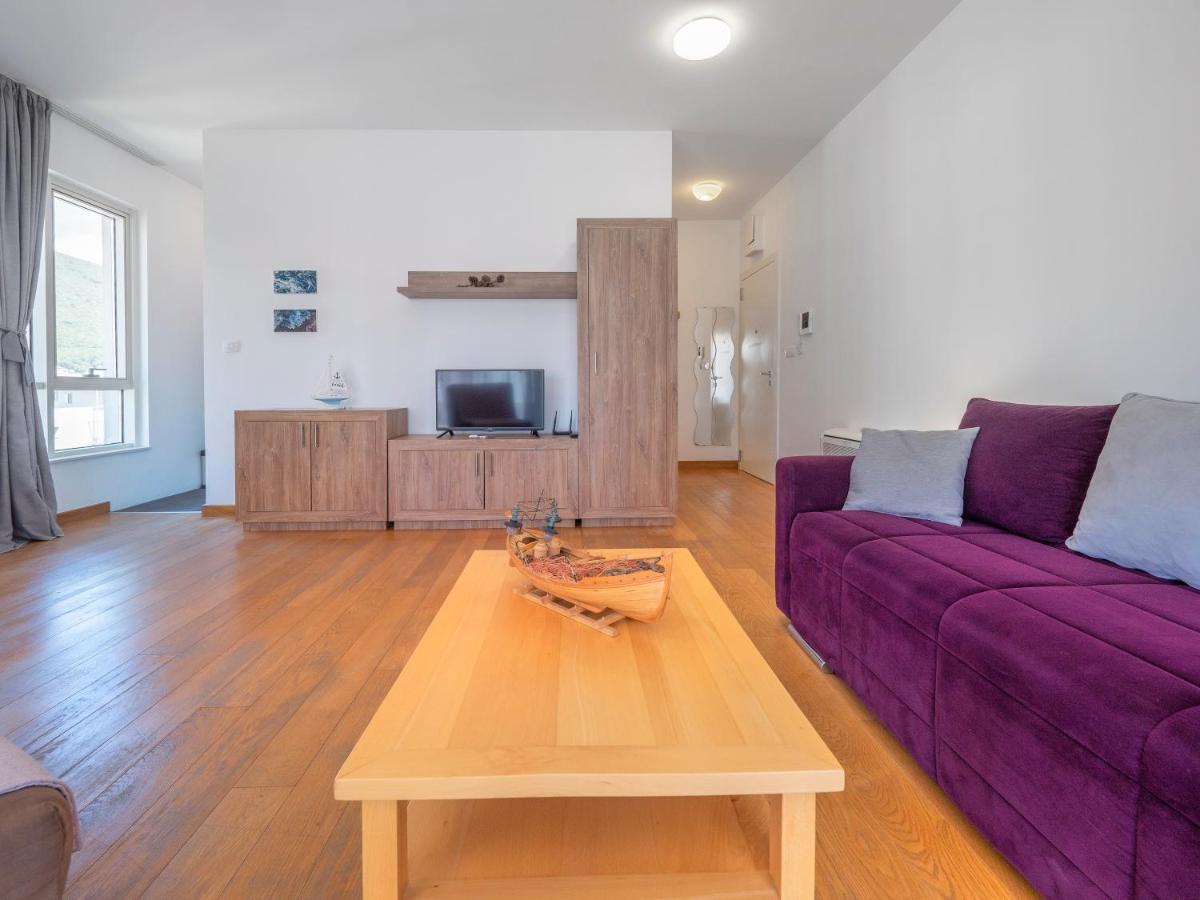 Seaside Rest Apartments Budva Extérieur photo