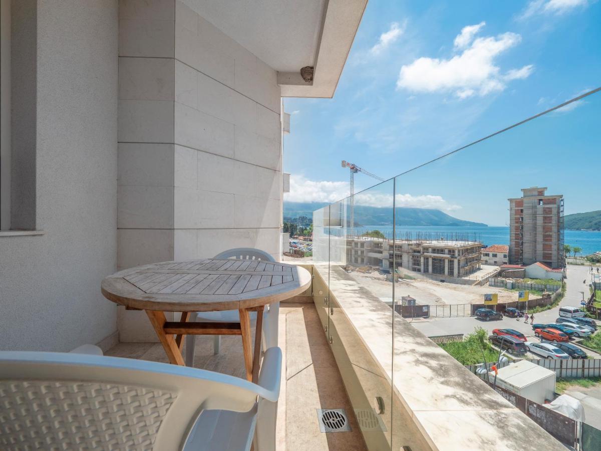 Seaside Rest Apartments Budva Extérieur photo