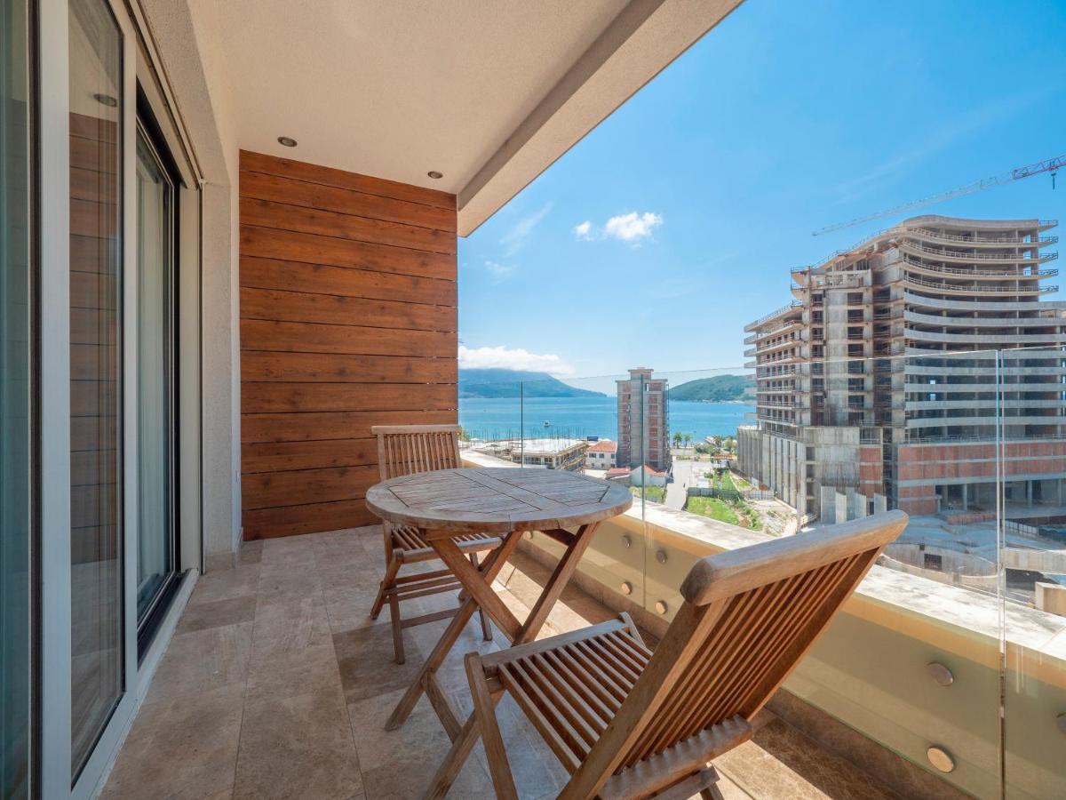Seaside Rest Apartments Budva Extérieur photo