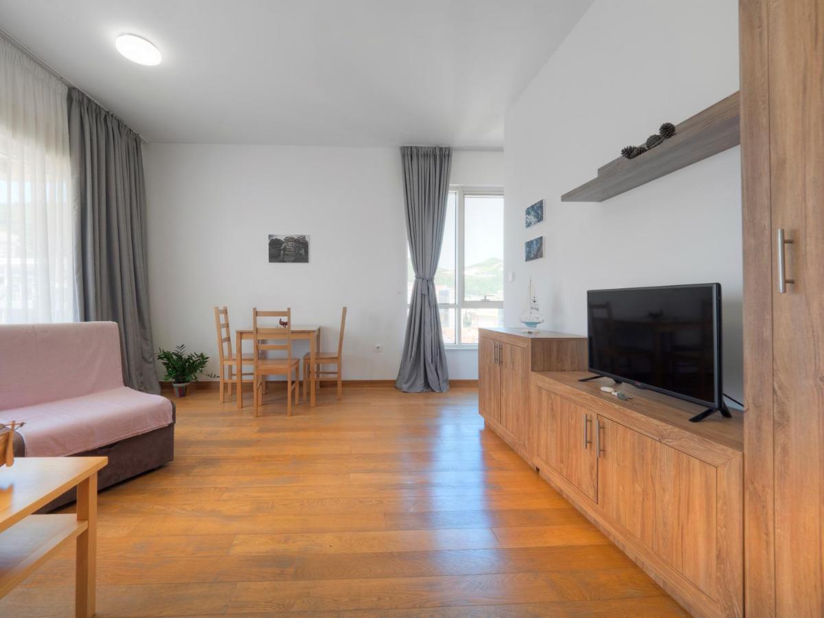 Seaside Rest Apartments Budva Extérieur photo