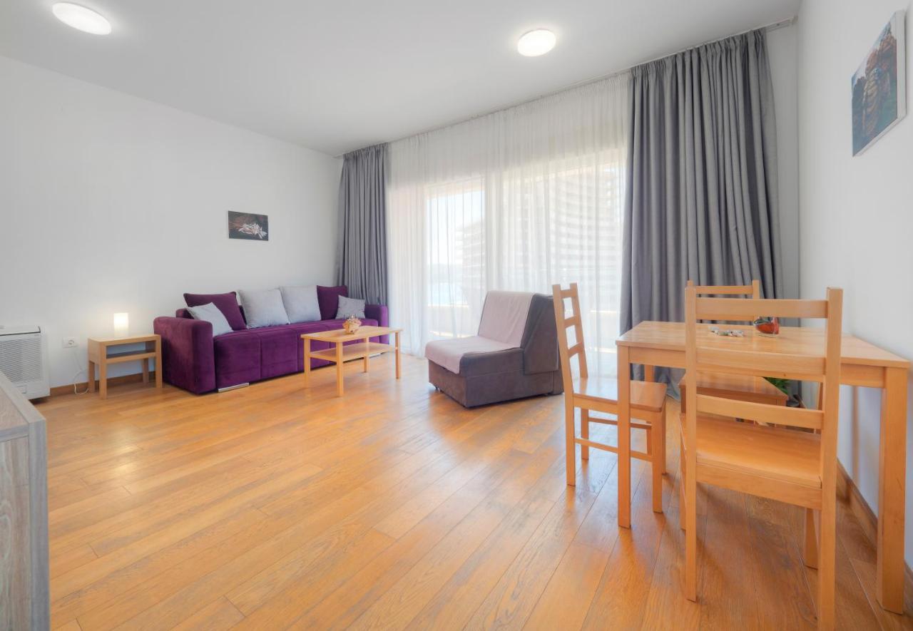 Seaside Rest Apartments Budva Extérieur photo