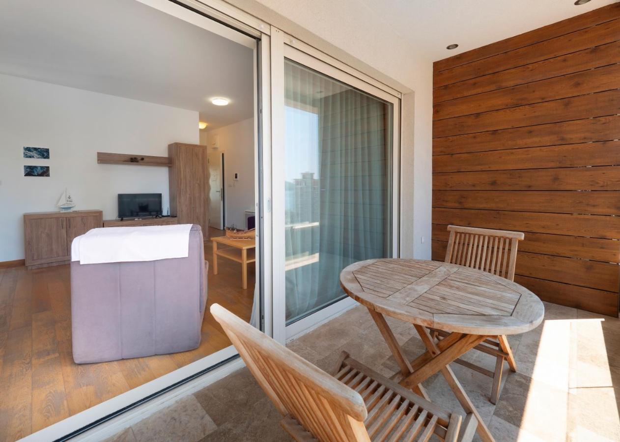 Seaside Rest Apartments Budva Extérieur photo